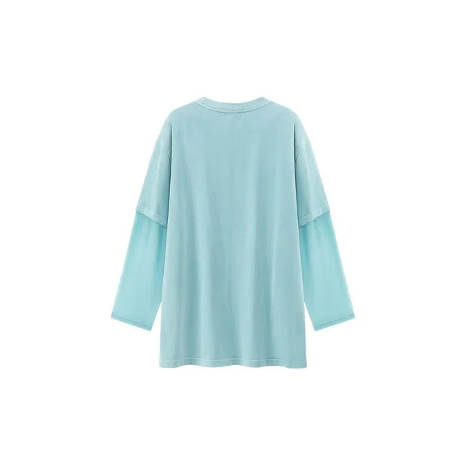 CHUU Long Sleeved T Shirt Women's-1