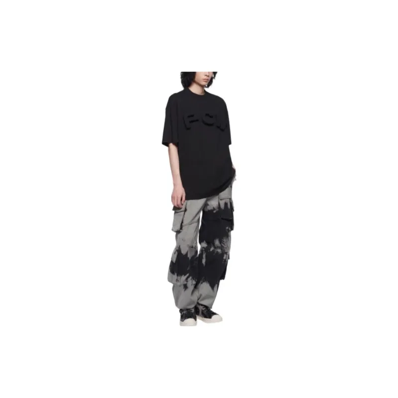 Feng Chen Wang T Shirts Men-5