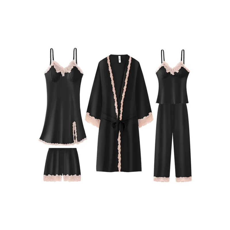 Gongdie Pajama Set Gift Box Set Women's-1