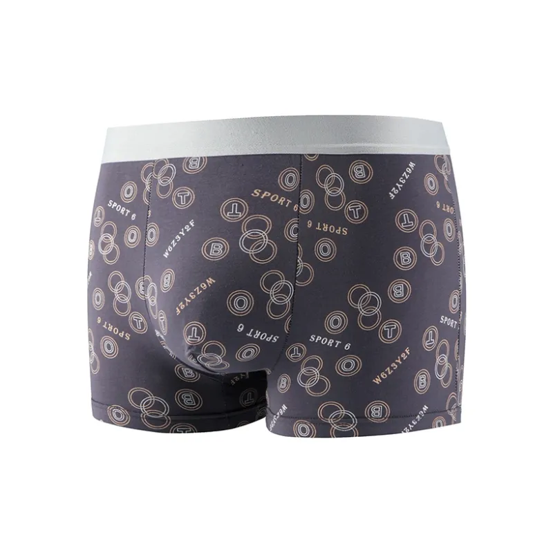 Lan Miao Underpants Men's 2 Pack-11
