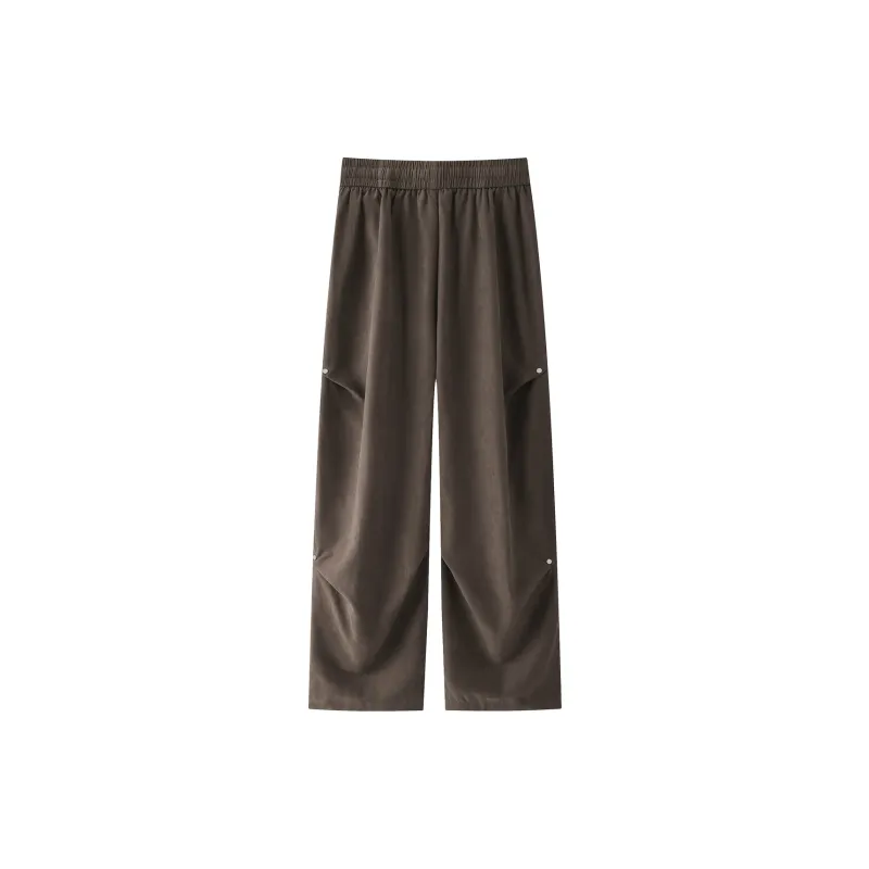 Small Columns Under The Sea Casual Pants Unisex-5