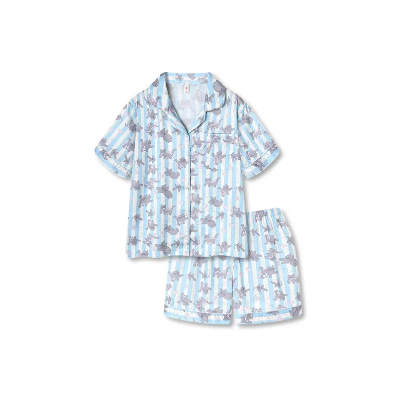 Ta Yan Women's Pajama Sets-7