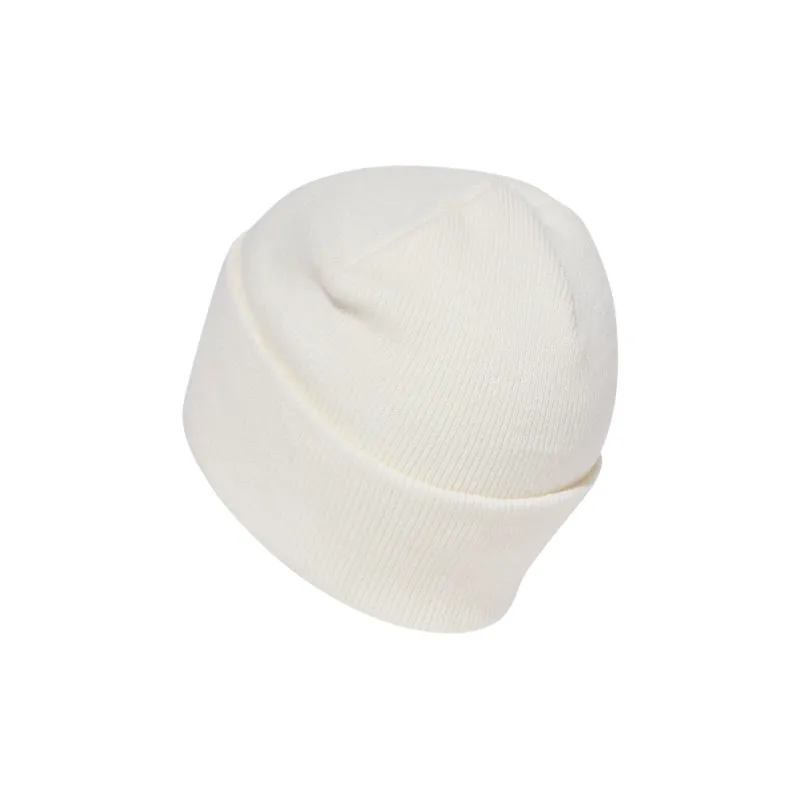 Adidas Polyacrylic Acid Beanies Unisex White-1