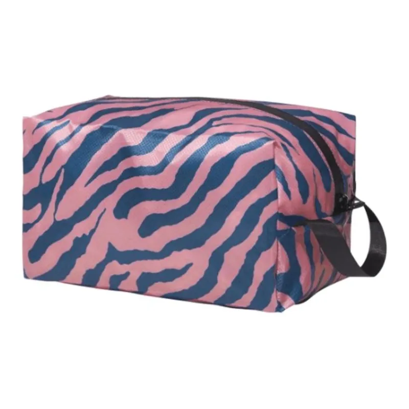 Speedo Polyester Storage Bag Unisex Purple Pink-1