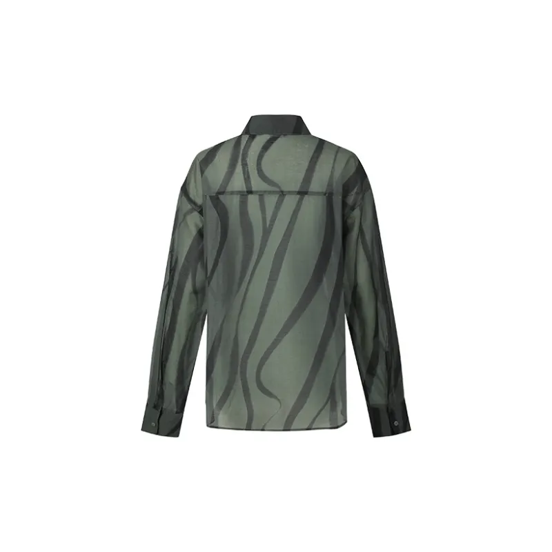 URBAN REVIVO Shirts Women's-1
