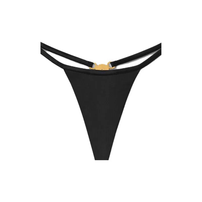 VERSACE X Dua Lipa La Vacanza Collection Thong-5