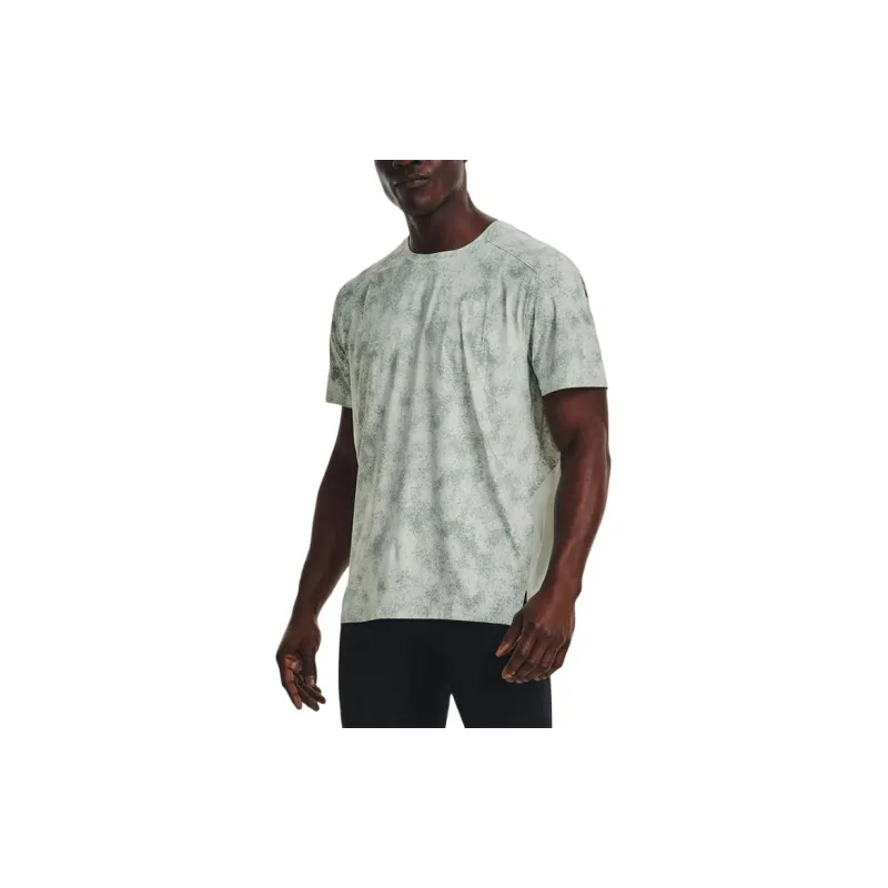 Under Armour Iso Chill T Shirt Men's Mint Green-3