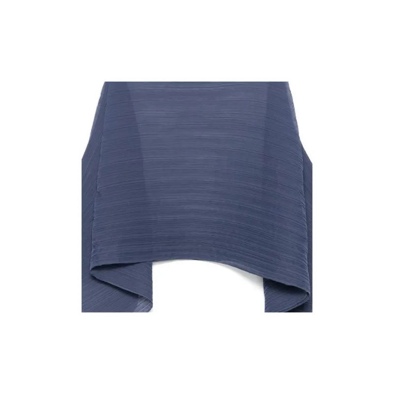 PLEATS PLEASE ISSEY MIYAKE Madame-T August Stole-2