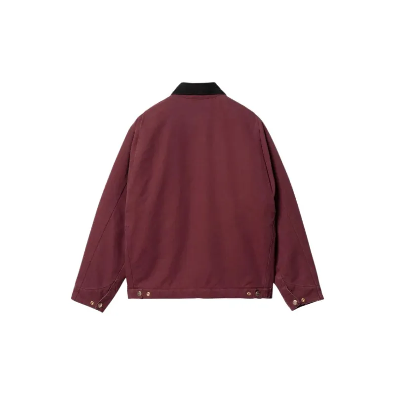 Carhartt WIP Og Detroit Aged Canvas Jacket-1