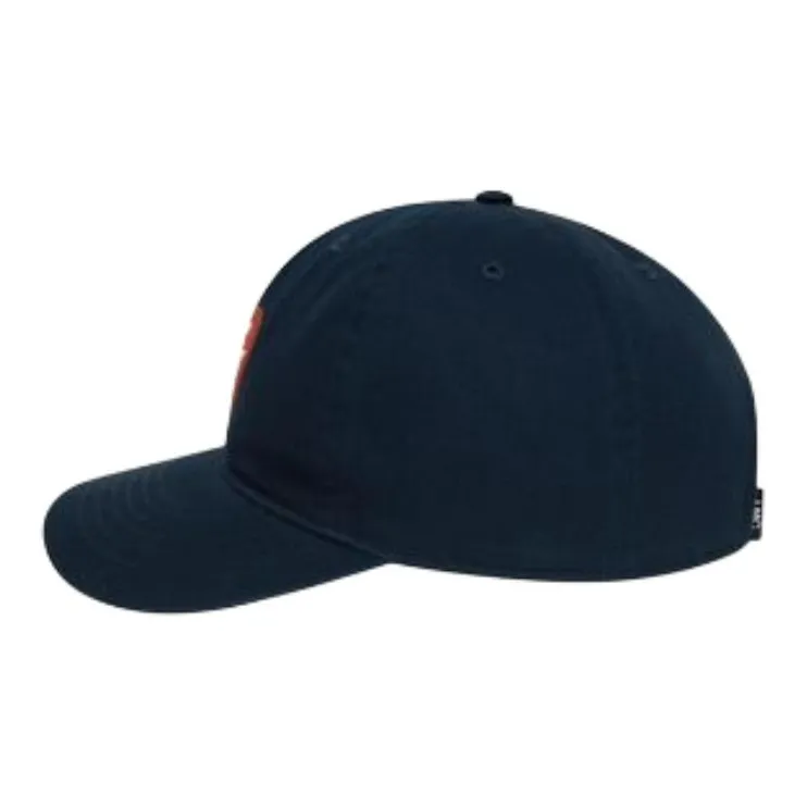 LMC Cotton Baseball Caps Men's Marine Blue-1