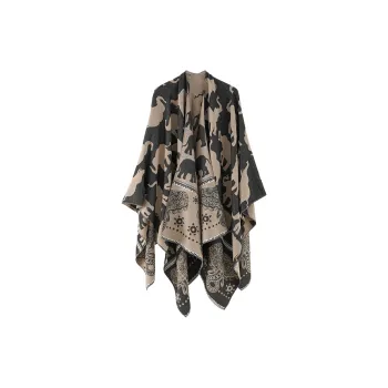 BAGGL Polyester Shawls Women's Gift Box Set
