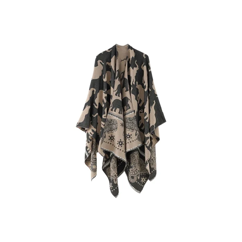 BAGGL Polyester Shawls Women's Gift Box Set-0