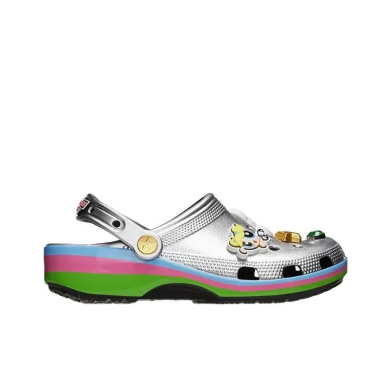 Crocs Classic Clog The Powerpuff Girls-1