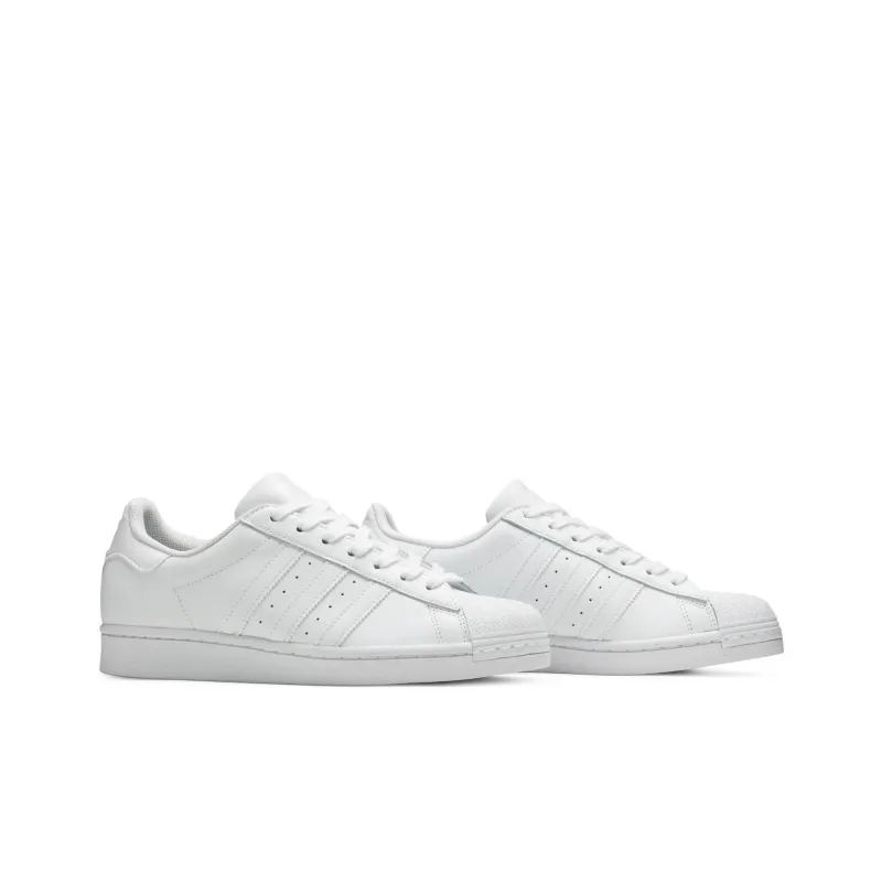 Adidas Superstar 2 'Triple White'-2