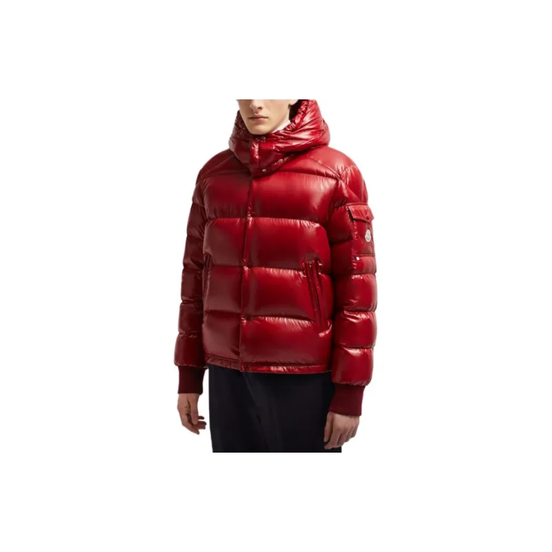Moncler 'Maljasset' Down Jacket-3
