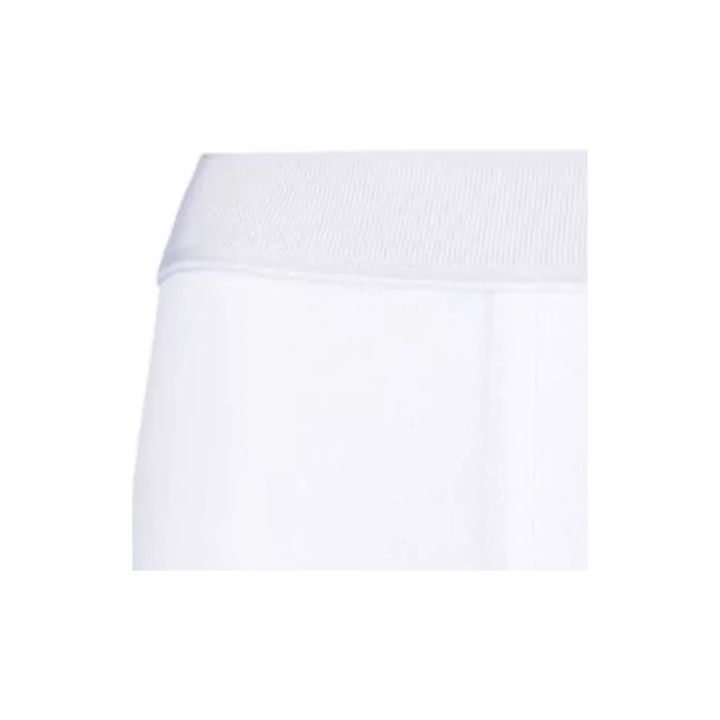 VERSACE 90s Logo Ribbed Long Boxers-4