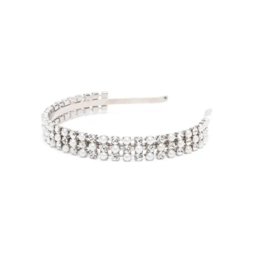 Rosantica Crystal-embellished Headband