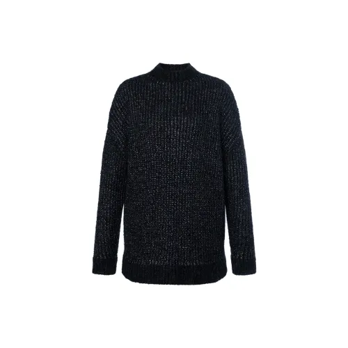 SAINT LAURENT Sweaters Women's Gray