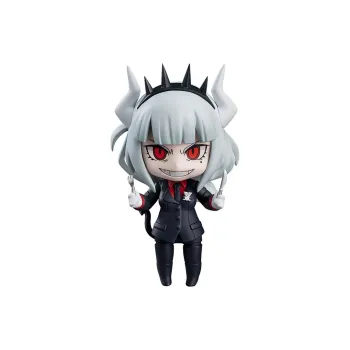 GSC Hell's King Of Babes Helltaker Lucifer With Special Bonus Includes Base 10cm Chibi Figures
