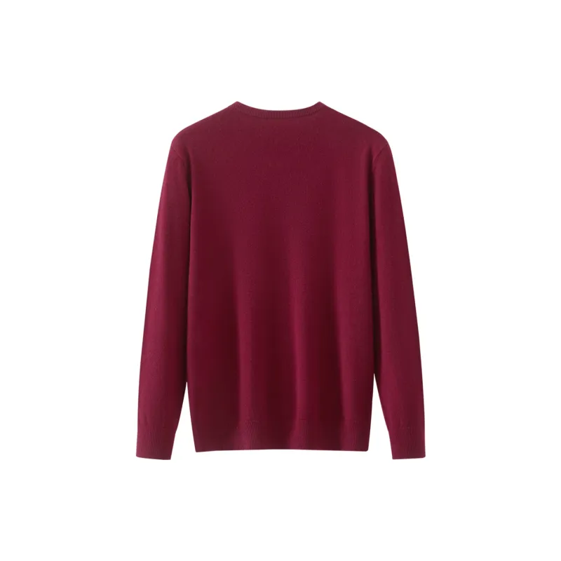 H YXIANG Sweaters Men-17