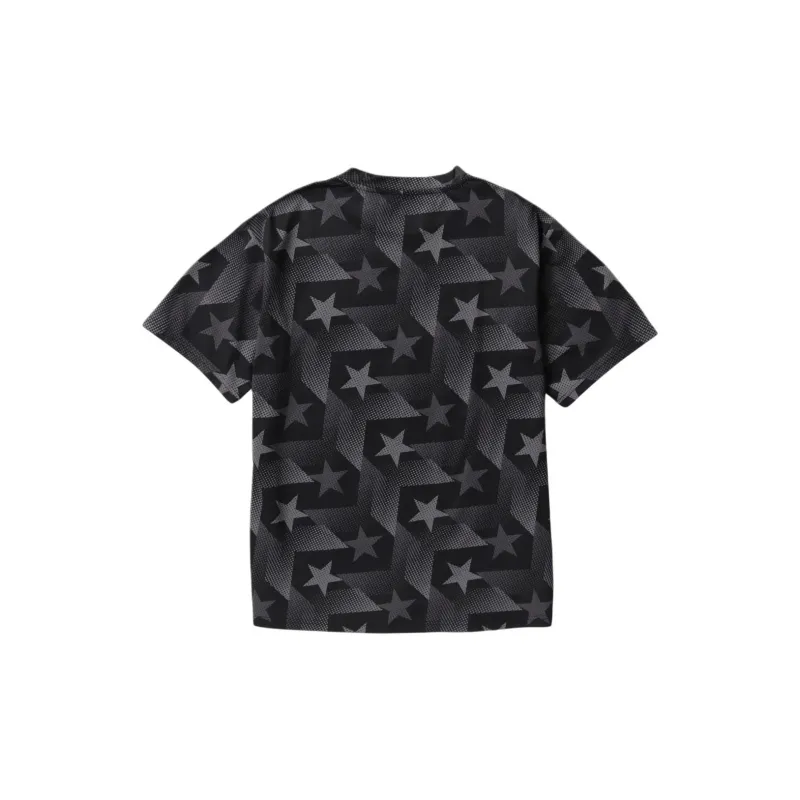 Converse Tee RANDOM CS T-Shirt Unisex Black-1