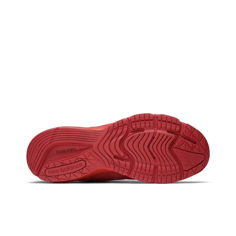 New Balance 990v6 MiUSA Joe Freshgoods Paris Red-4