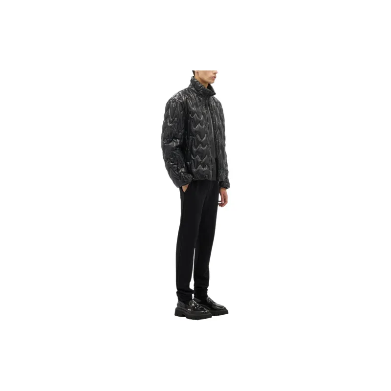MSGM Embroidered logo Track Pants-3