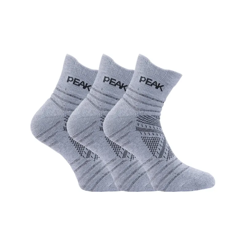PEAK Mid Calf Socks Unisex Combo Set-17