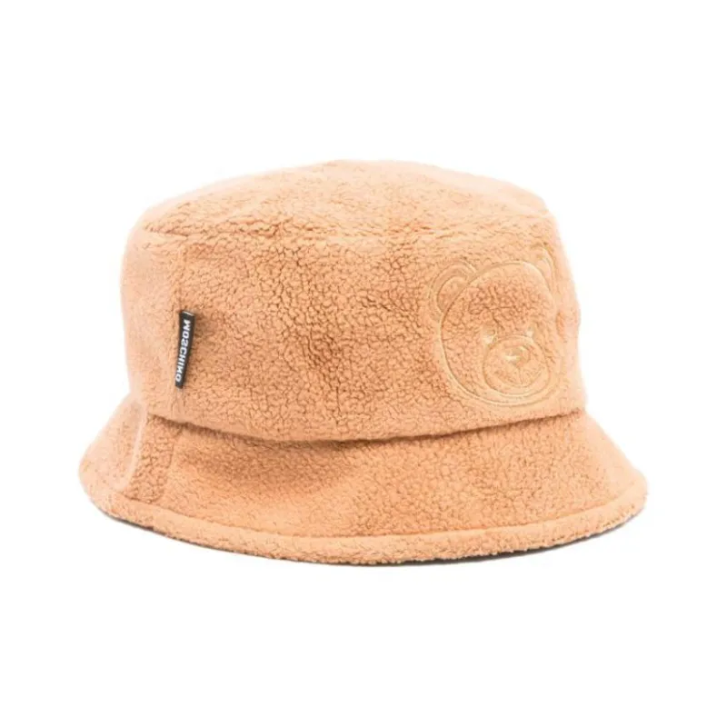 MOSCHINO Leo Teddy Bucket Hat-1