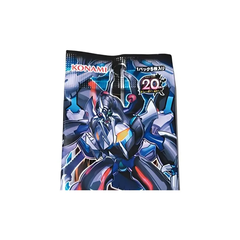 Yu Gi Oh! Yu Gi Oh! Battle Cards OCG Duel Monsters 905 Rebellion Of Conflict Full Box Card 1 Pack-2