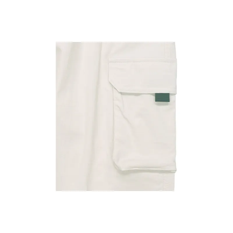 Nike Casual Pants Unisex Khaki-4