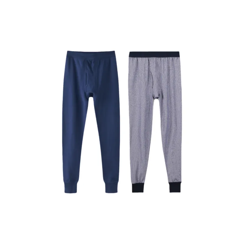 Lan Miao Men Thermal Pants-16