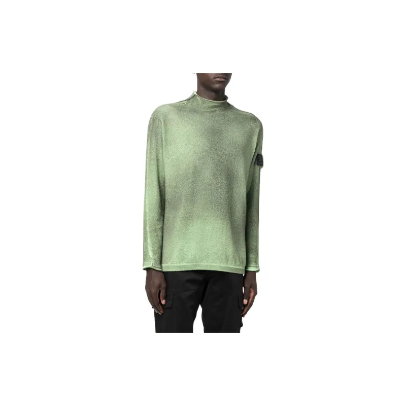 STONE ISLAND Sweater Men's Military Brown-2