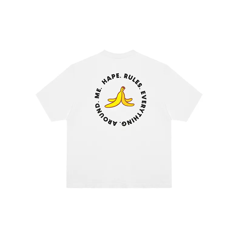 HAPE PRIME T Shirts Unisex-1