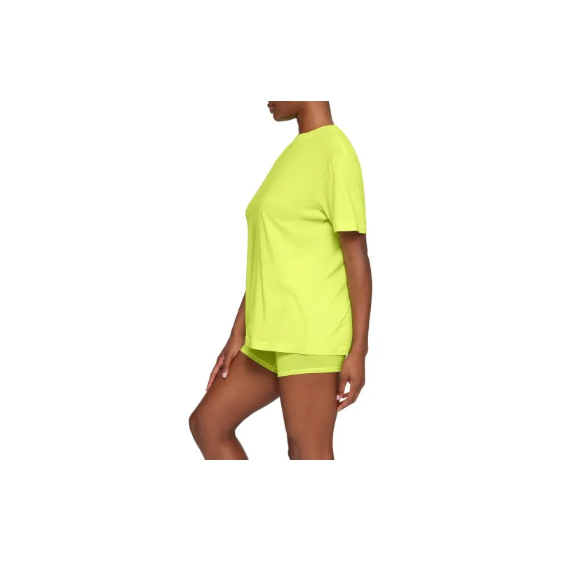 SKIMS BOYFRIEND BOXER Underpants Women's Highlighter/Yellow Neon Pen-3