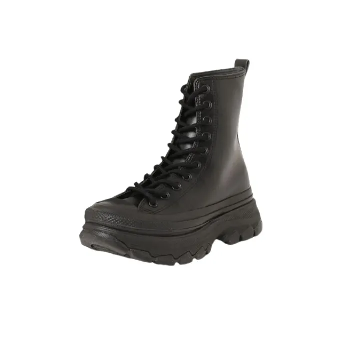 Converse Ankle Boots Women's Black-0