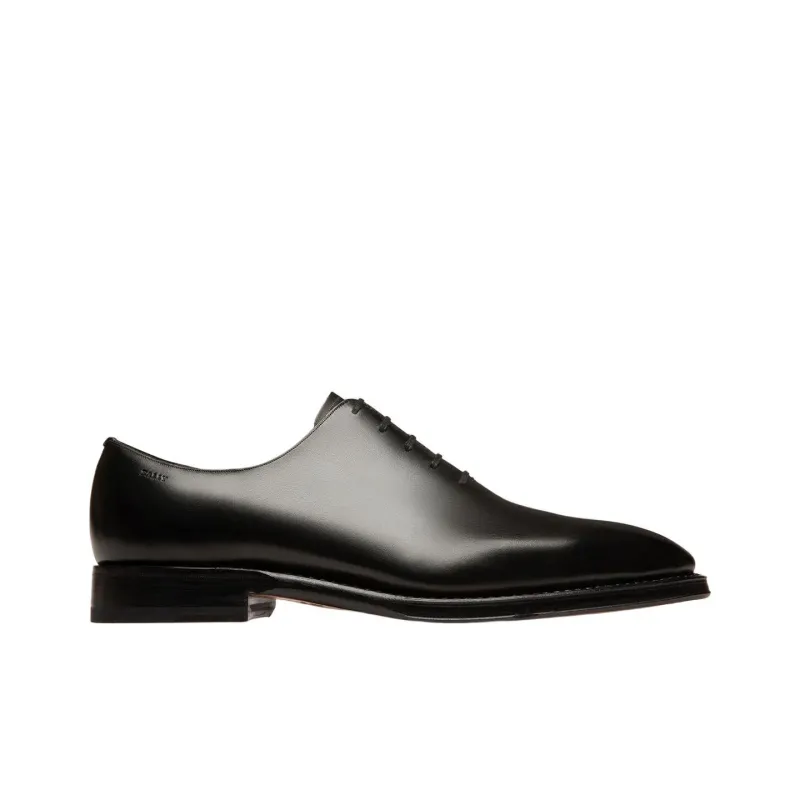 BALLY Scolder Oxford Shoes Men's Black-1