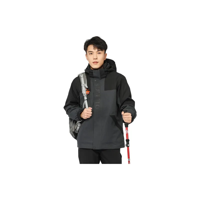 HUMTTO Windproof Water Repellent Warm Windbreaker Jacket Unisex-12