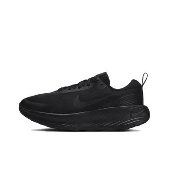 Nike Anti Slip Wear Resistant Low Top Running Shoes Women's Black