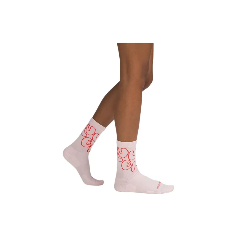 Lululemon Mid-Calf Socks Women's 1 Pack-3