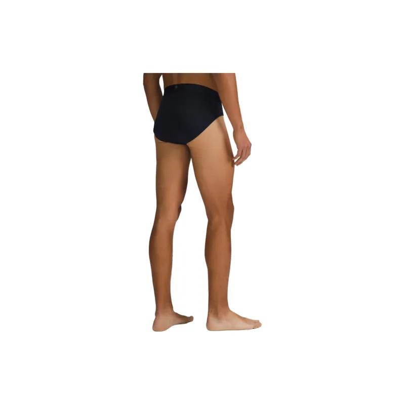 Lululemon Always In Motion Brief With Fly Underpants Men's 3 Pack-3