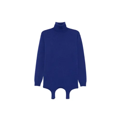 SAINT LAURENT Knitwear Women's Royal Blue