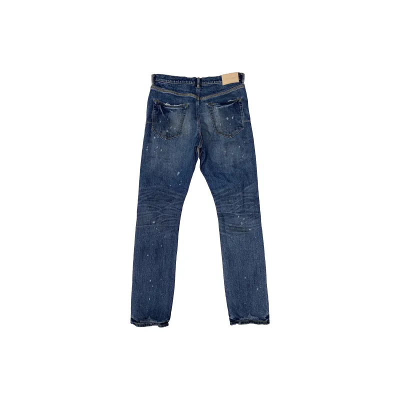Purple Brand Vintage Dirty Patch Jean-1