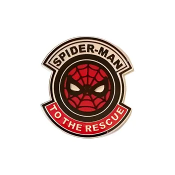Disney Spider-Man Rescue Badges
