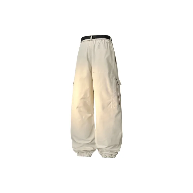 Lan Miao Cargo Pants Unisex-6
