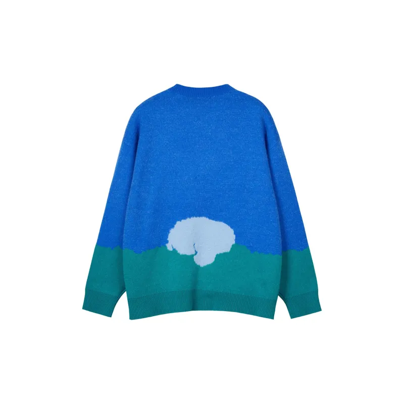 CANOTWAIT_ Sweaters Unisex-1