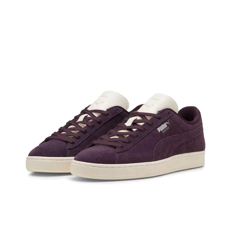PUMA Anti Slip Wear Resistant Low Top Skateboard Shoes Unisex Umber-2