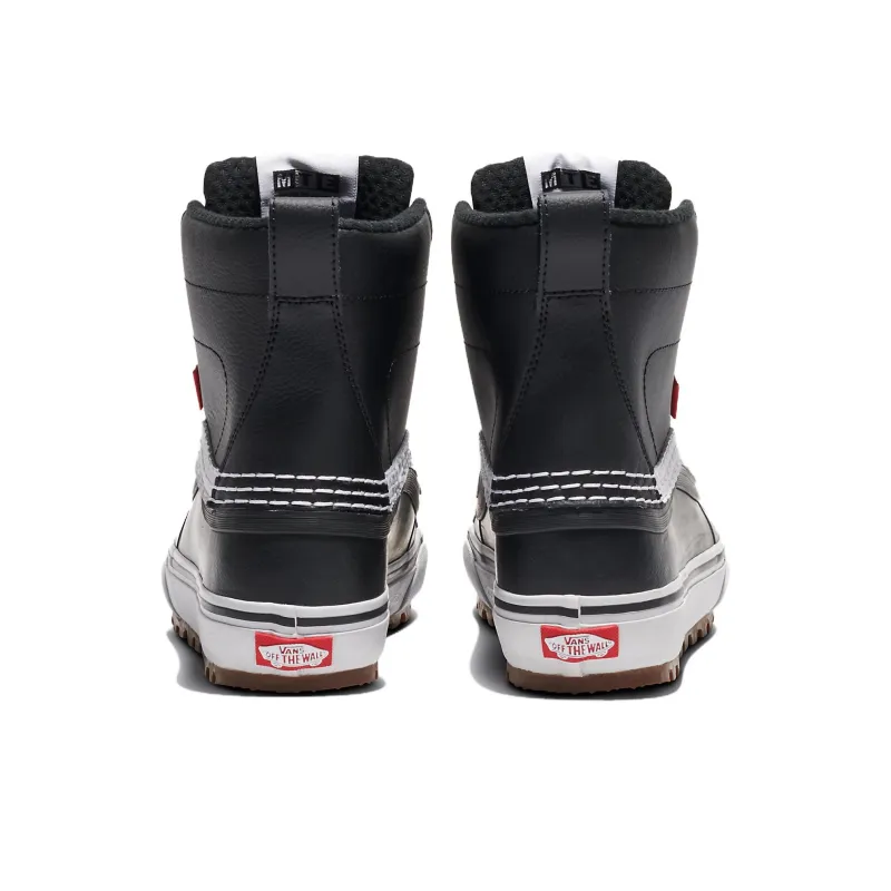 Vans Ankle Boots Unisex Black/White-3