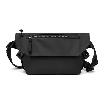 CORALDAISY Fabric Crossbody Bags Shoulder Bags Men's Multicolor