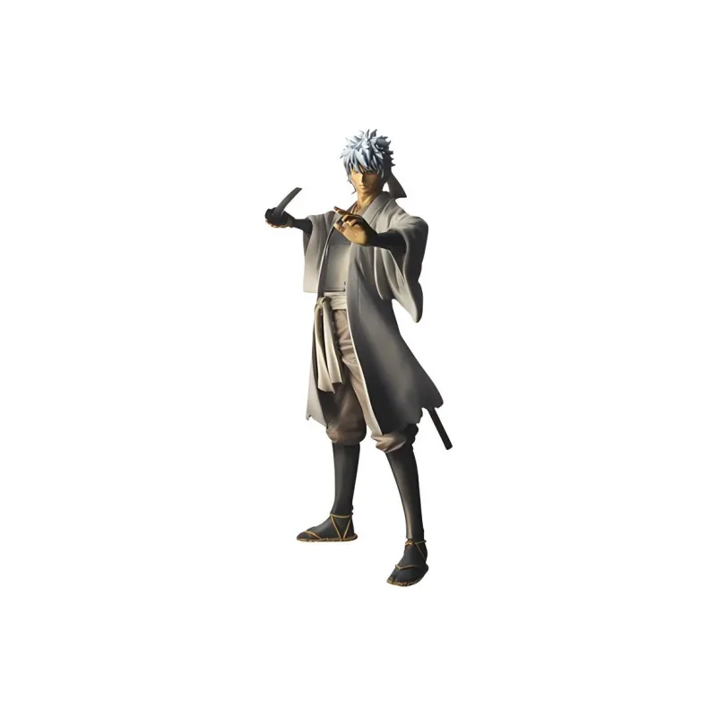 BANPRESTO DXF Gintama, Gintoki Sakata Scale Figures 17cm-0